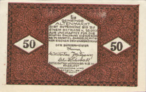 Austria, 50 Heller, FS 31a