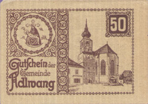 Austria, 50 Heller, FS 5f