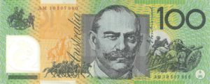 Australia, 100 Dollar, P61b, B229b