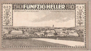 Austria, 50 Heller, FS 96IIa