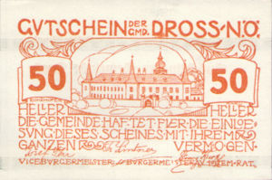 Austria, 50 Heller, FS 135.5