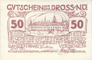 Austria, 50 Heller, FS 135.8
