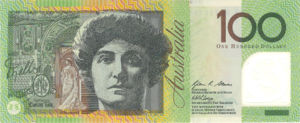 Australia, 100 Dollar, P61a, B229a