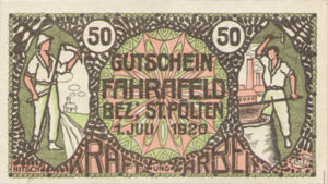 Austria, 50 Heller, FS 193