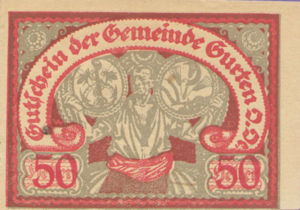 Austria, 50 Heller, FS 312C