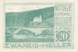 Austria, 20 Heller, FS 395a
