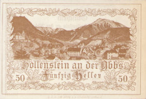 Austria, 50 Heller, FS 395a