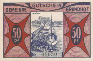 Germany, 50 Pfennig, 493.2
