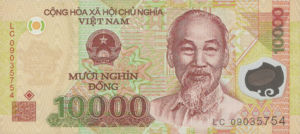 Vietnam, 10,000 Dong, P119d, SBV B43d