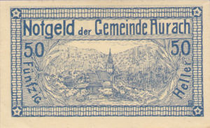 Austria, 50 Heller, FS 68b