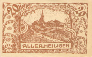 Austria, 20 Heller, FS 21b2