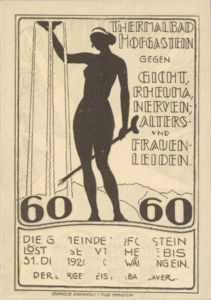 Austria, 60 Heller, FS 384IIa