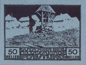 Austria, 50 Heller, FS 803IIe