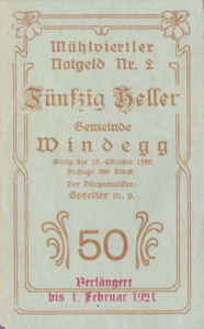 Austria, 50 Heller, FS 1241IIa3