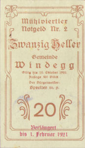 Austria, 20 Heller, FS 1241IIb3