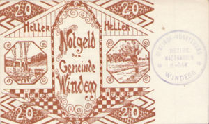 Austria, 20 Heller, FS 1241IVa