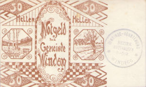 Austria, 50 Heller, FS 1241IVa