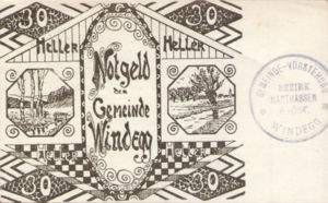 Austria, 30 Heller, FS 1241IVc