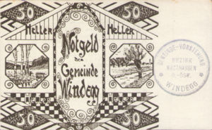 Austria, 50 Heller, FS 1241IVc
