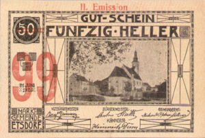 Austria, 99 Heller, FS 190i