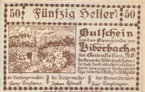 Austria, 50 Heller, FS 86Ia