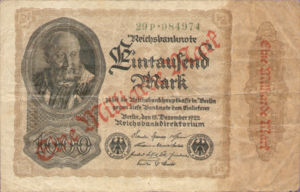 Germany, 1,000,000,000 Mark, P113a, B271f