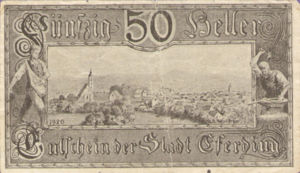 Austria, 50 Heller, FS 152I.4n2