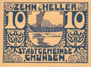 Austria, 10 Heller, FS 240IId