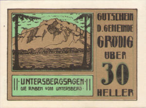 Austria, 30 Heller, FS 290f
