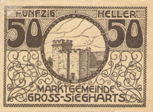 Austria, 50 Heller, FS 297b