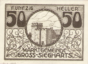 Austria, 50 Heller, FS 297d
