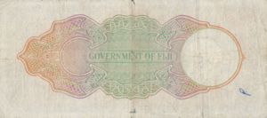Fiji Islands, 1 Pound, P33c