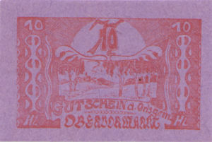 Austria, 10 Heller, FS 696IIg