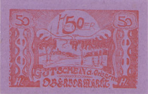 Austria, 50 Heller, FS 696IIg