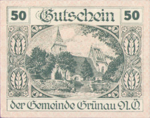 Austria, 50 Heller, FS 299