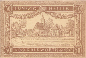 Austria, 50 Heller, FS 248a