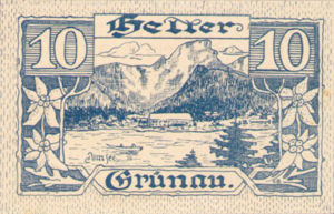 Austria, 10 Heller, FS 300b