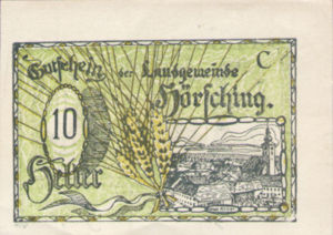 Austria, 10 Heller, FS 399d1