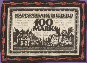 Germany, 100 Mark, 026e