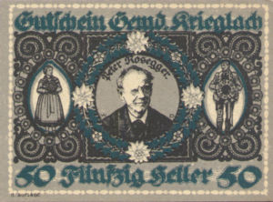 Austria, 50 Heller, FS 480c