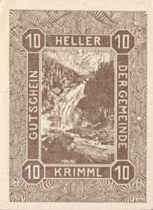 Austria, 10 Heller, FS 483a