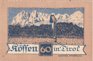 Austria, 60 Heller, FS 468b