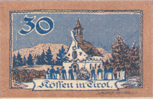 Austria, 30 Heller, FS 468d
