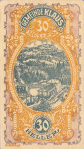 Austria, 30 Heller, FS 454IIIa