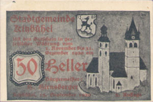 Austria, 50 Heller, FS 449g1