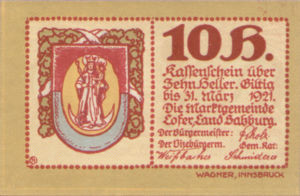 Austria, 10 Heller, FS 560b