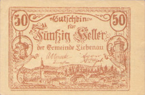 Austria, 50 Heller, FS 521