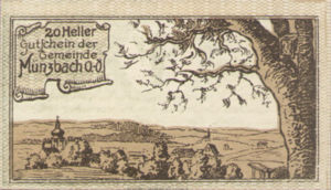 Austria, 20 Heller, FS 636I