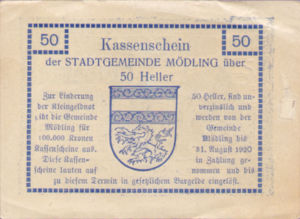 Austria, 50 Heller, FS 623.03