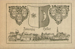 Austria, 20 Heller, FS 594b